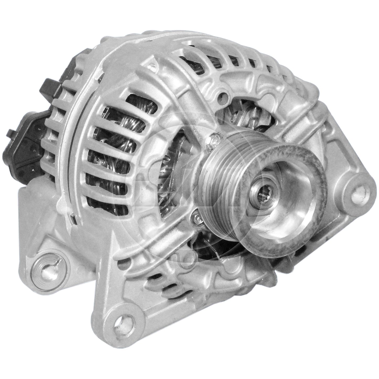 Alternador NCB1 24V 80A - ZM - 90.106.10 - (1)