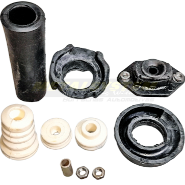 Kit do Amortecedor Traseiro MetalSystem D976 - (1)