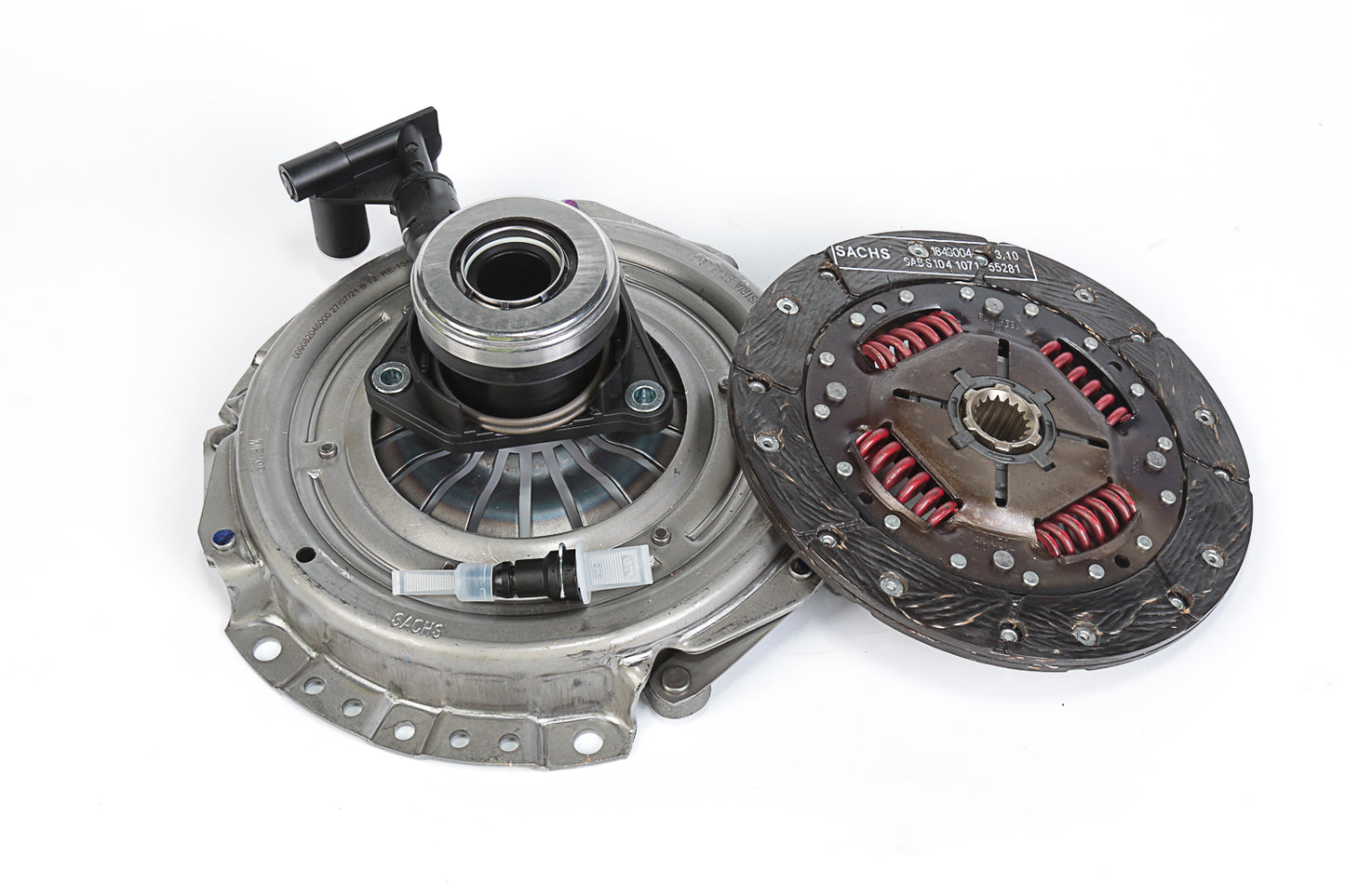 Kit de Embreagem SACHS 6671 - (3)