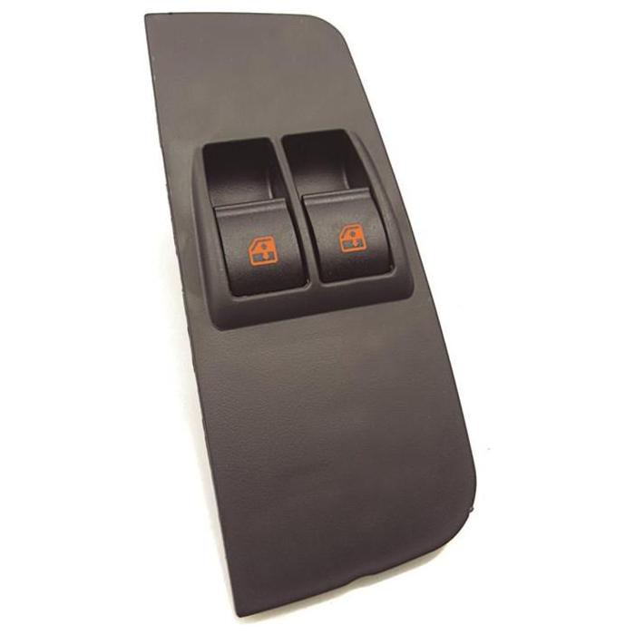Interruptor do Vidro Elétrico Duplo - Multiqualita - FI1019 - (1)