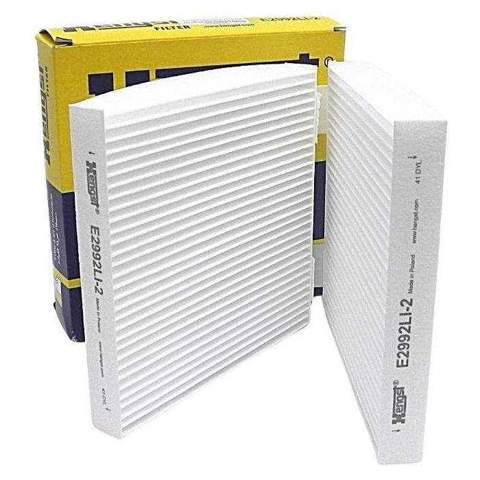 Filtro de Ar da Cabine - Hengst - E2992LI-2 - (2)