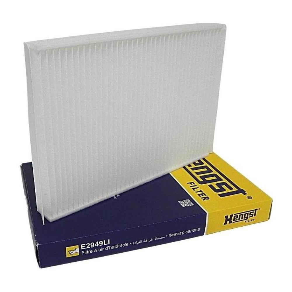 Filtro de Ar da Cabine - Hengst - E2949LI - (2)