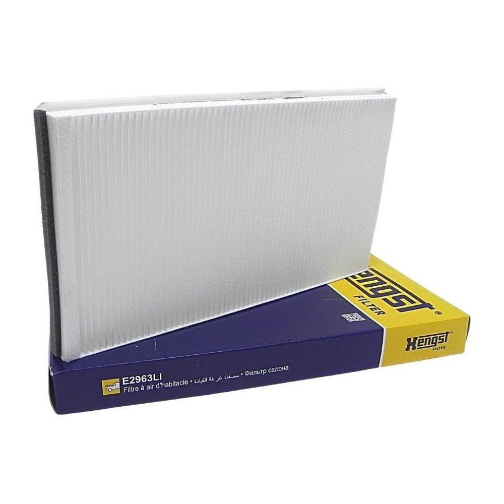 Filtro de Ar da Cabine - Hengst - E2963LI - (2)