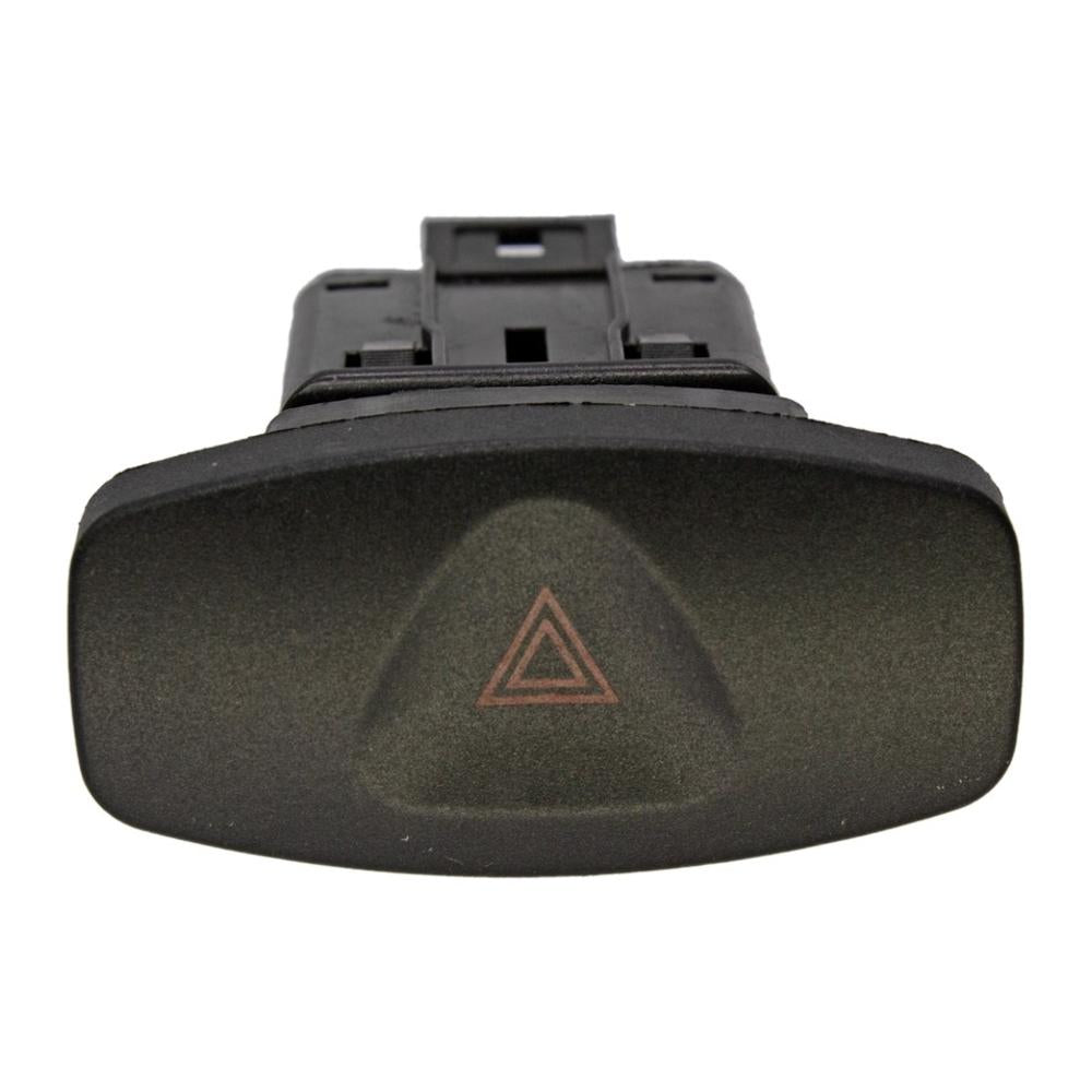 Interruptor do Pisca Alerta 12V Preto - DNI - 2161 - (2)