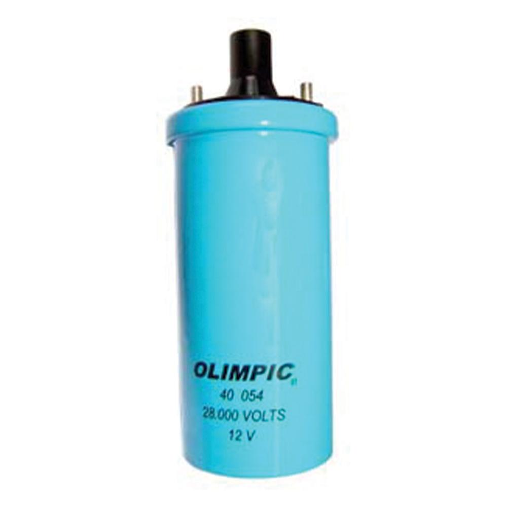 Bobina de Ignição 12V - Olimpic - 40 054 - (1)