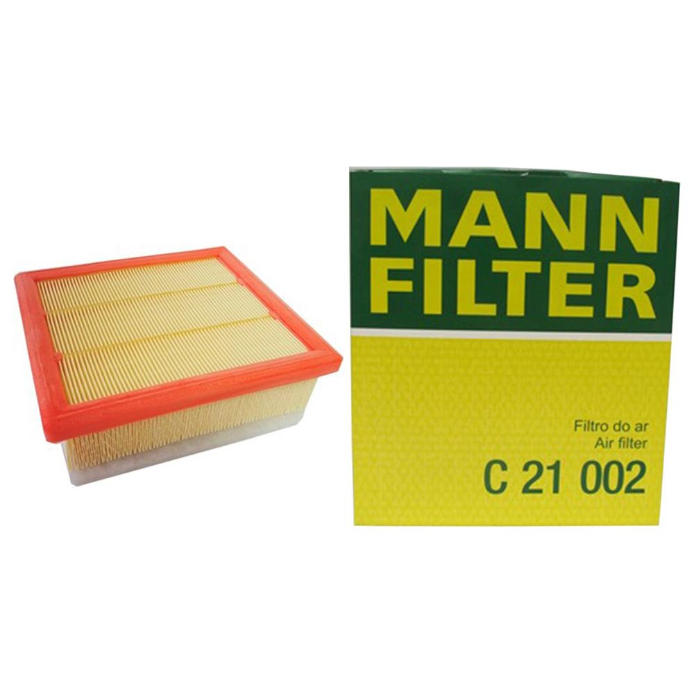 Filtro de Ar do Motor - Mann-Filter - C 21 002 - (2)