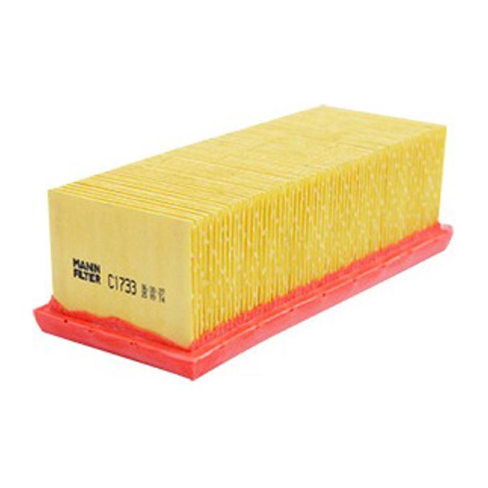 Filtro de Ar do Motor - Mann-Filter - C1733 - (3)