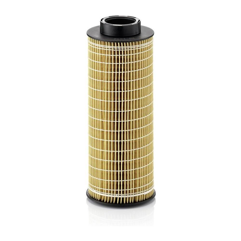 Filtro de Óleo do Motor - Mann-Filter - HU 1072 X - (1)