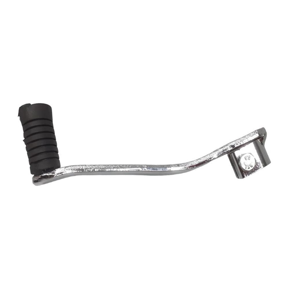Pedal de Câmbio de Aço Cromado - COMETA MOTO - 0026-B - (2)