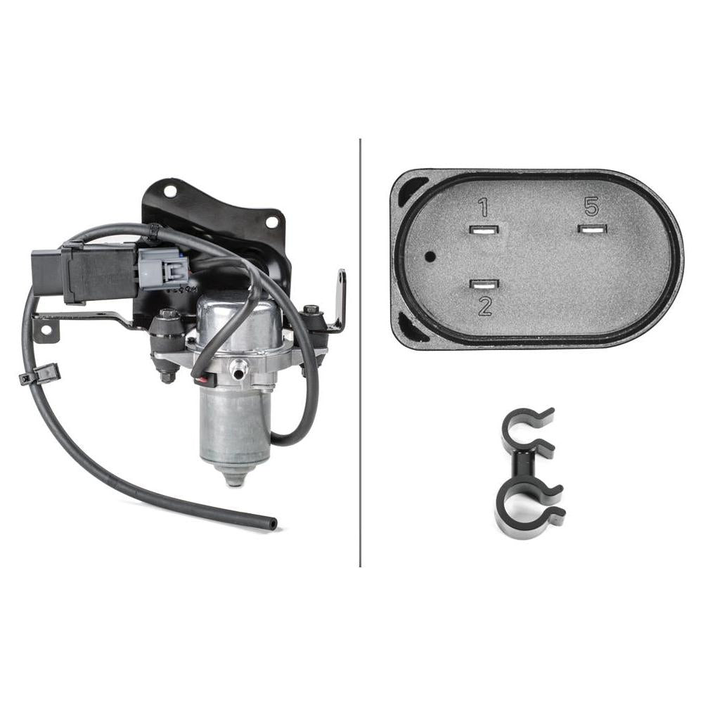 Bomba de Vácuo 12V - Hella - 8TG009428401 - (1)