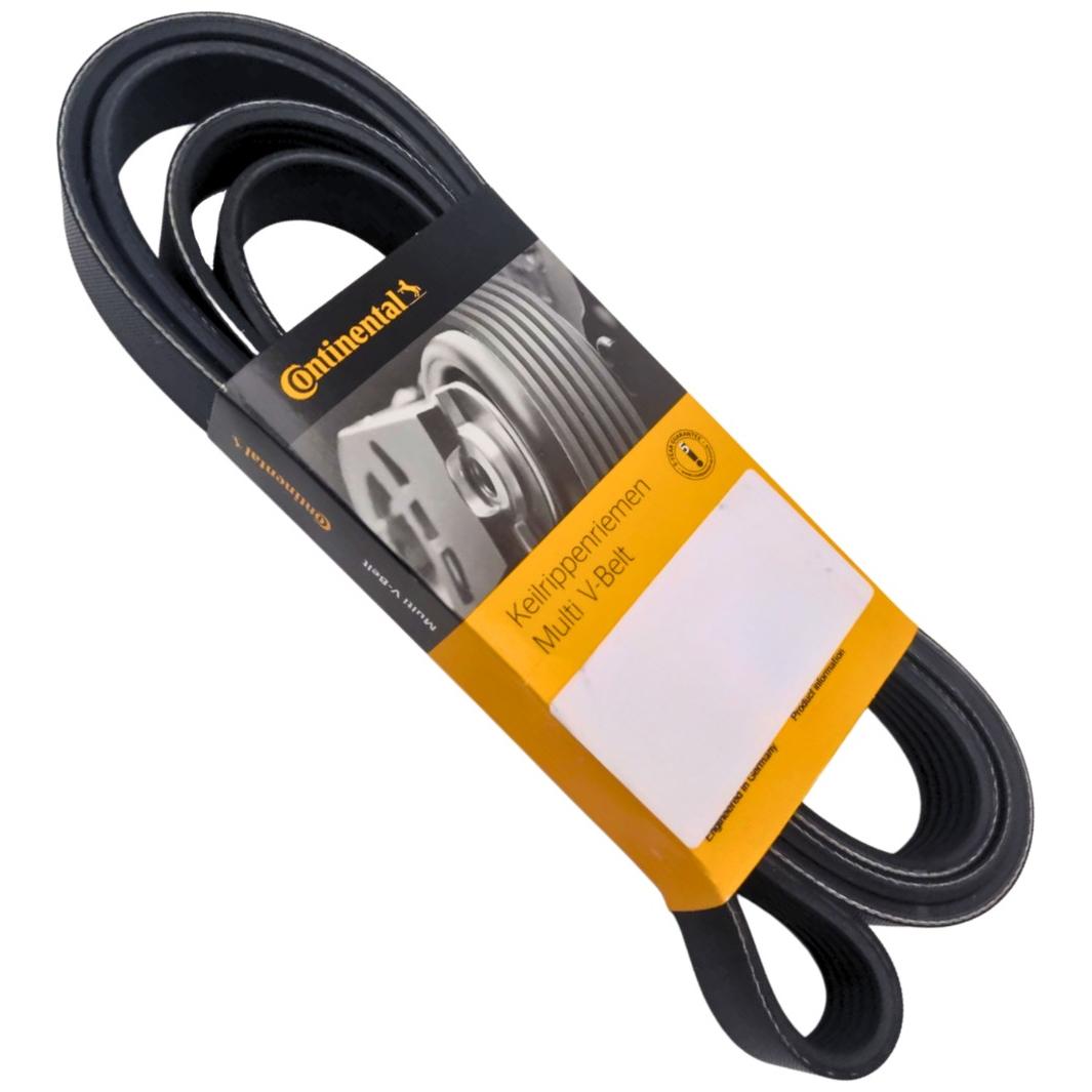 Correia Acessórios Micro V - Continental Contitech - 6PK2080 - (1)