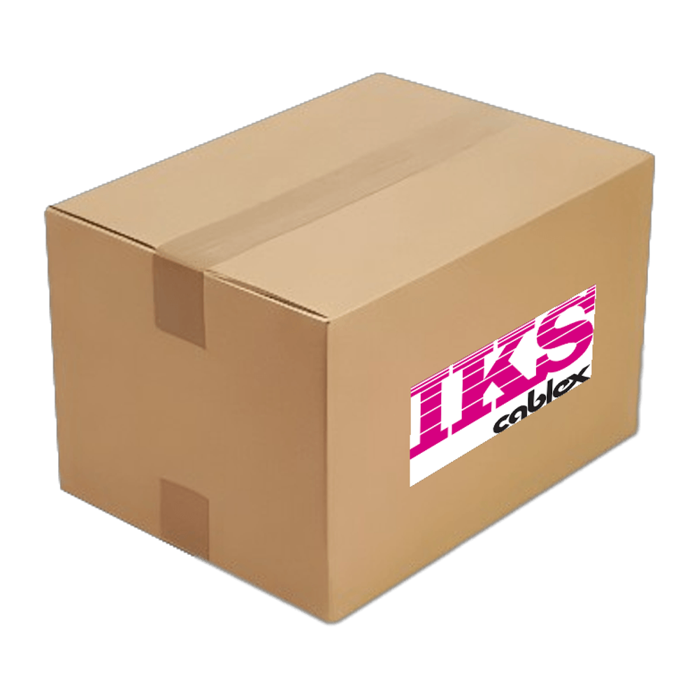 Cabo de Comando do Freio de Mão - IKS - 4214 - (1)