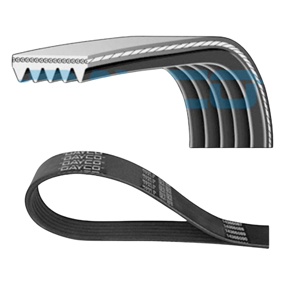Correia de Acessórios Poly-V - DAYCO - 5PK1100 - (1)