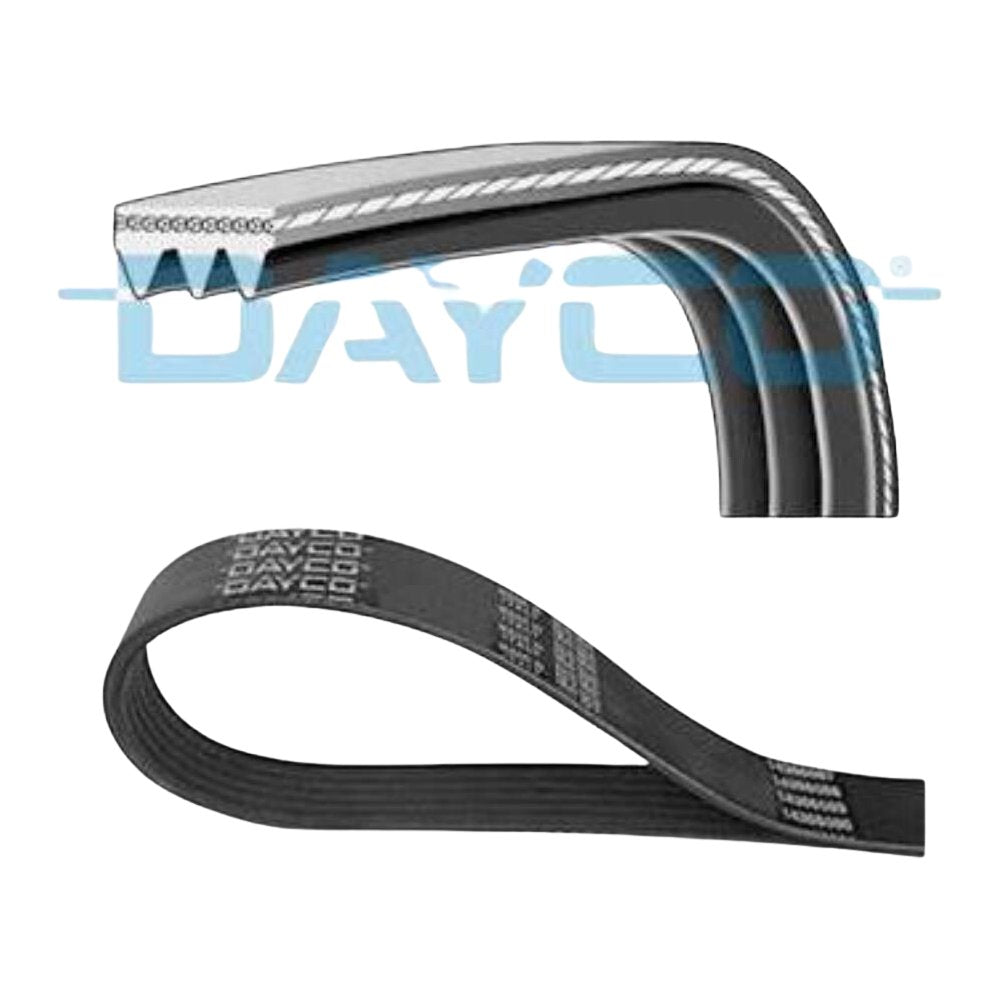 Correia de Acessórios Poly-V - DAYCO - 5PK875 - (1)