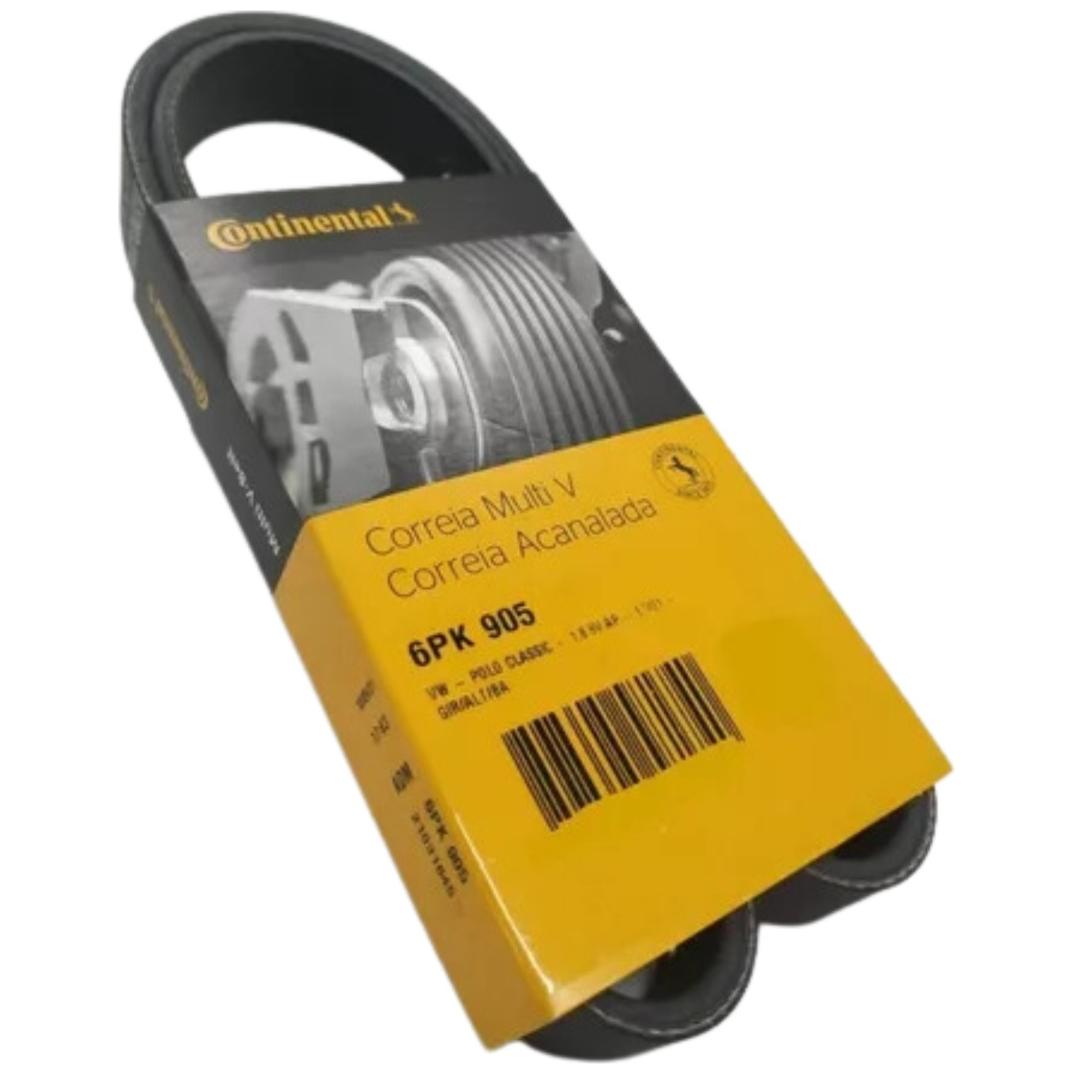 Correia Acessórios Micro V 905 mm - Contitech - 6PK905 - (1)