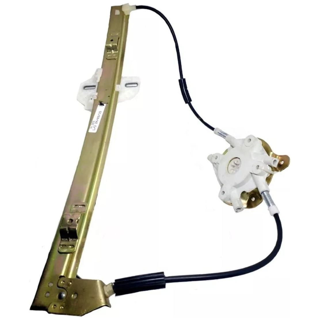 Máquina do Vidro Elétrico Dianteiro Direito - Micro - 20978 - (3)