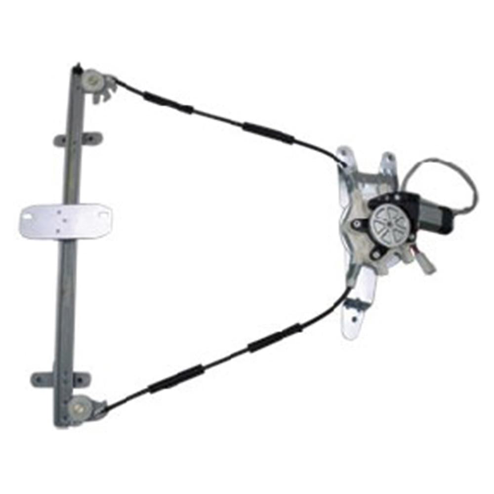 Máquina do Vidro Elétrico Dianteiro Direito - Micro - 21744 - (1)