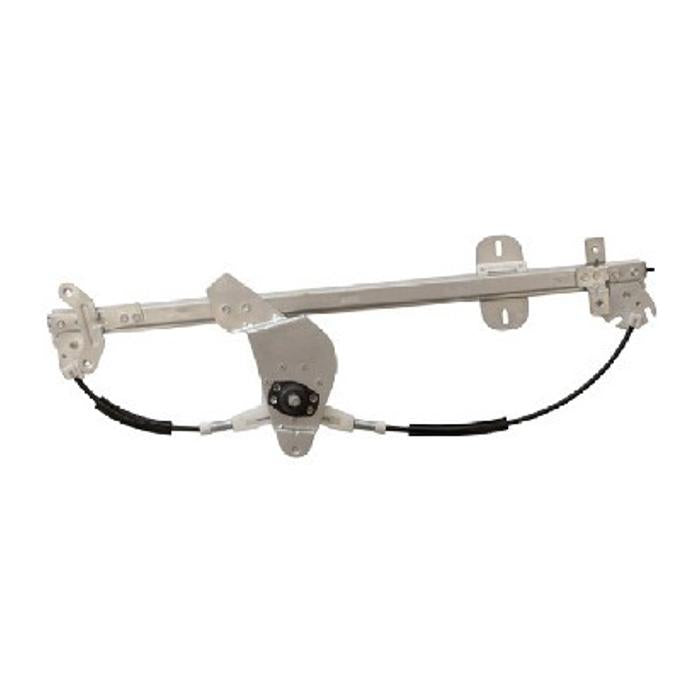 Máquina Mecânica do Vidro Dianteiro Esquerdo - Micro - 50493 - (2)