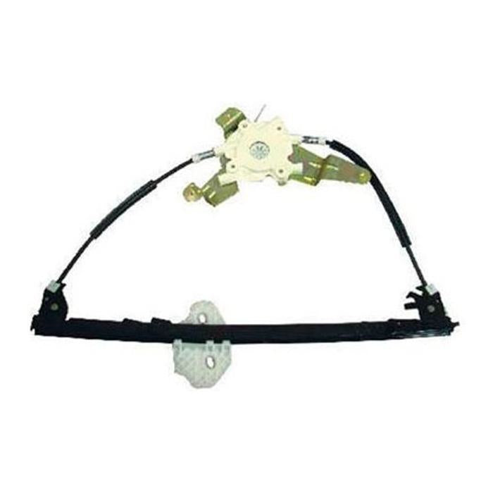Máquina do Vidro Elétrico Dianteiro Esquerdo - Micro - 60737 - (2)