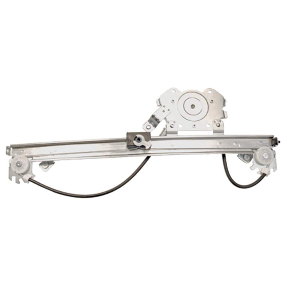 Máquina do Vidro Elétrico Traseiro Direito - Micro - 70632 - (1)