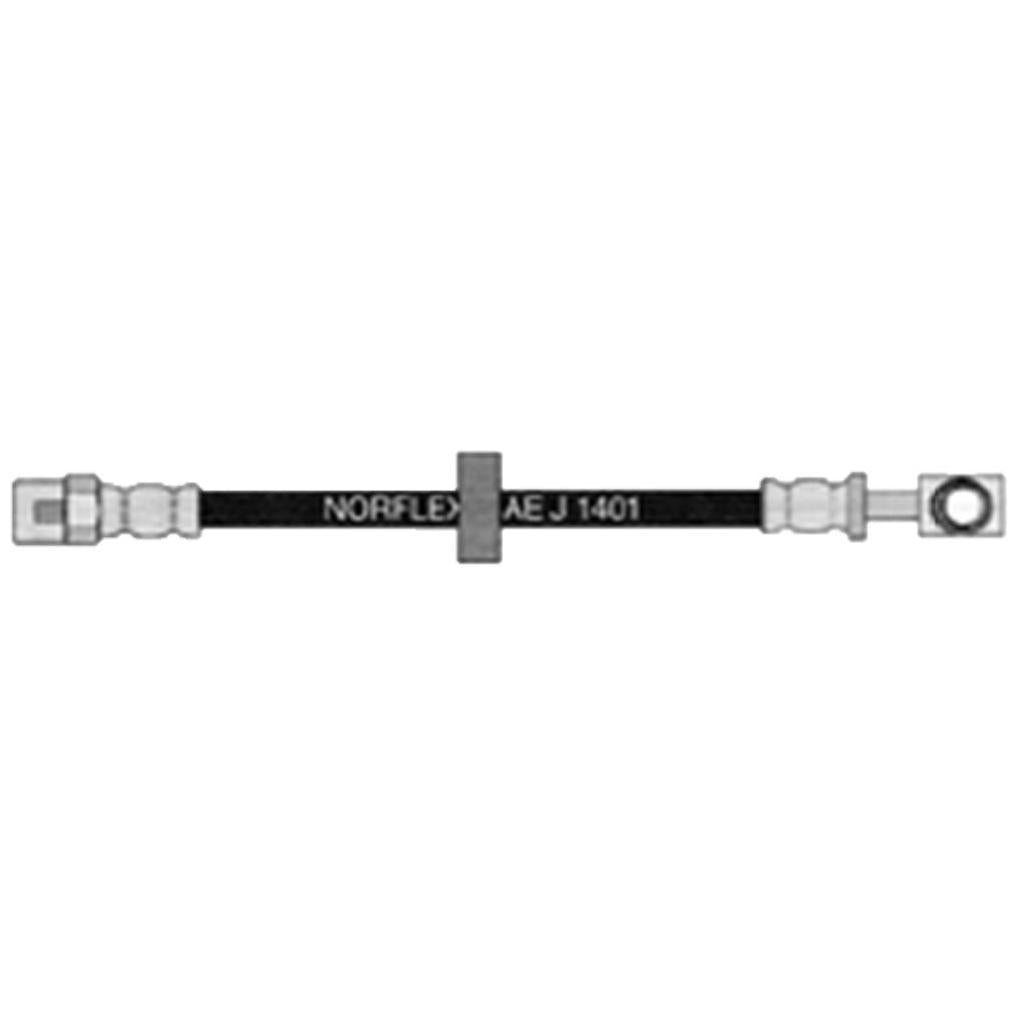 Mangueira Flexível de Freio Dianteiro - Norflex - 7050 - (1)