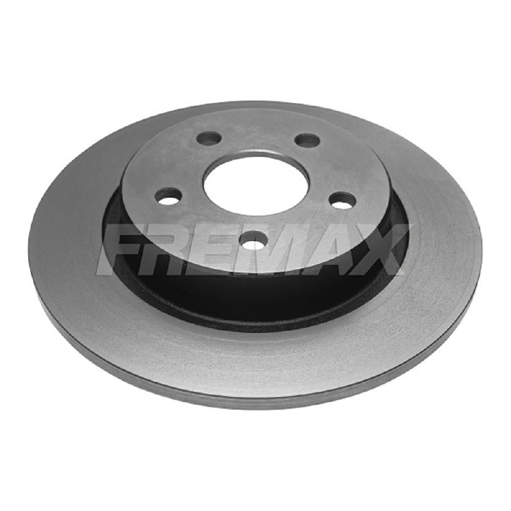 Disco de Freio Traseiro - Fremax - BD3962 - (1)