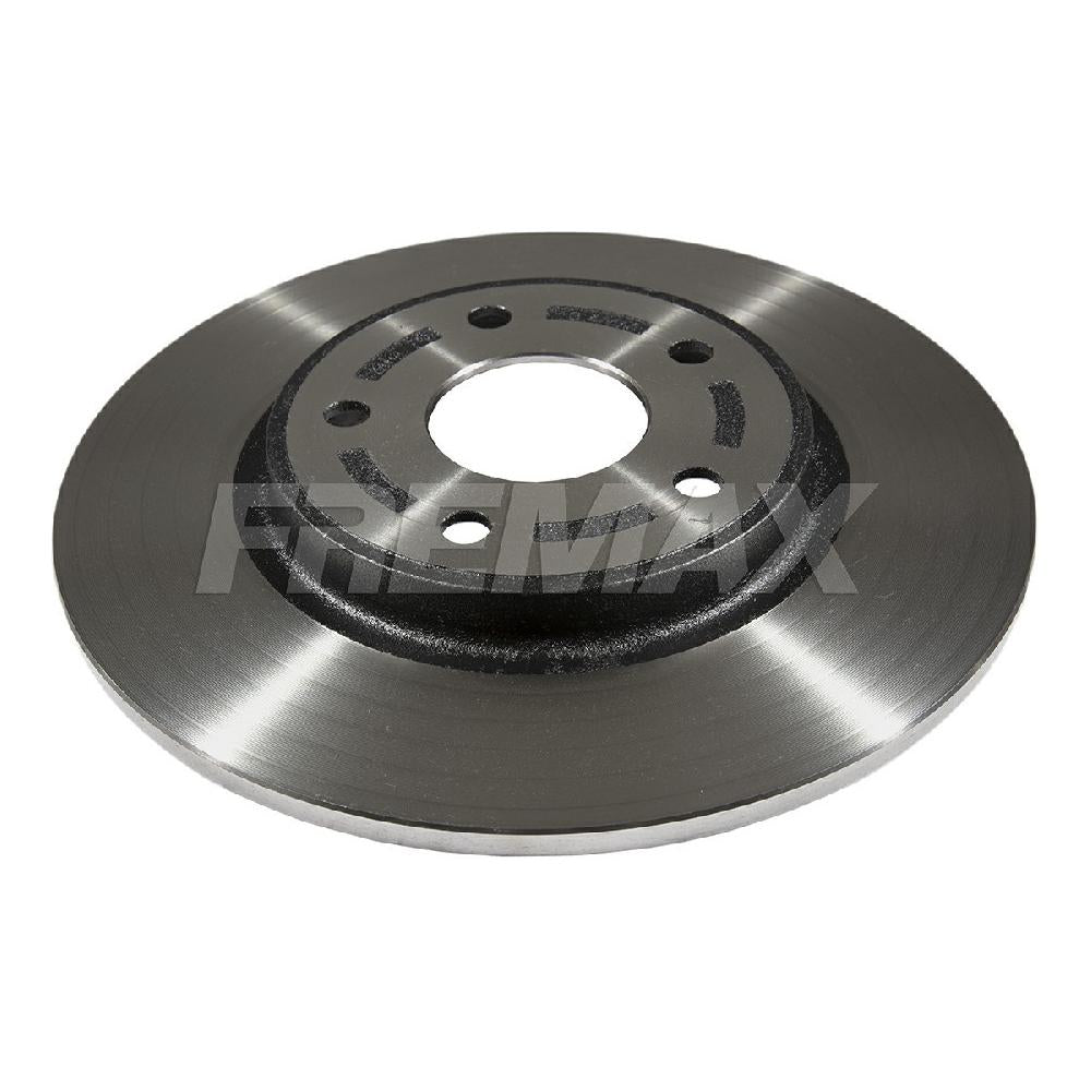 Disco de Freio Traseiro - Fremax - BD5163 - (1)