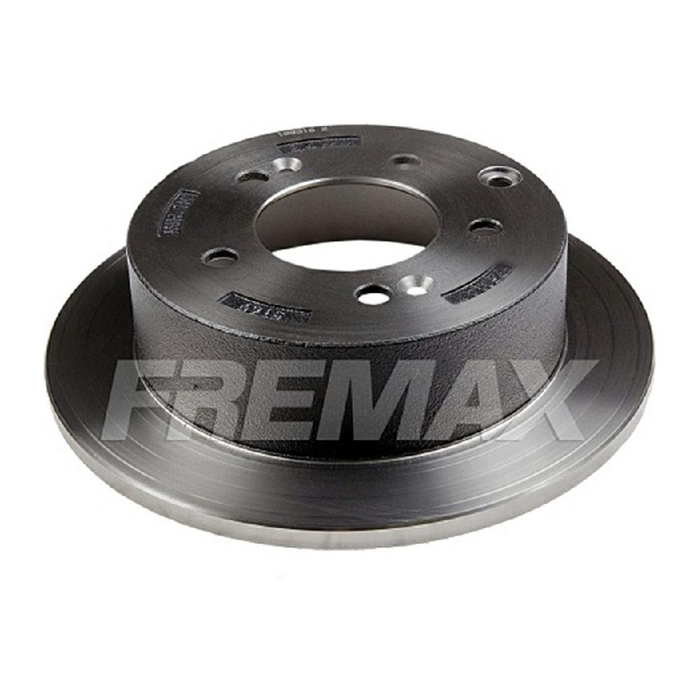 Disco de Freio Traseiro - Fremax - BD5169 - (1)