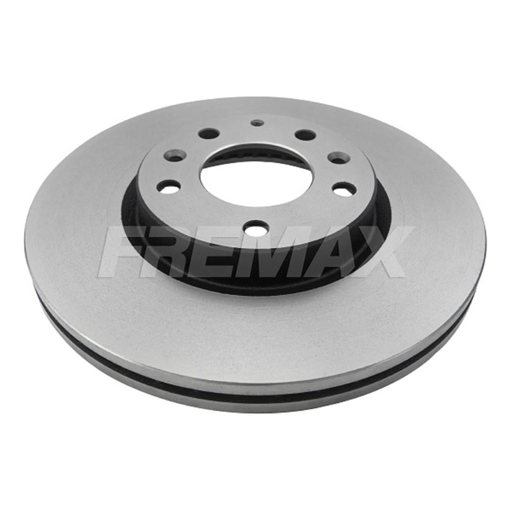 Disco de Freio Dianteiro Ventilado - Fremax - BD7332 - (1)