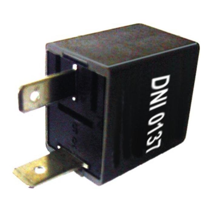 Relê Auxiliar 12V 2 Terminais - DNI - 0137 - (1)