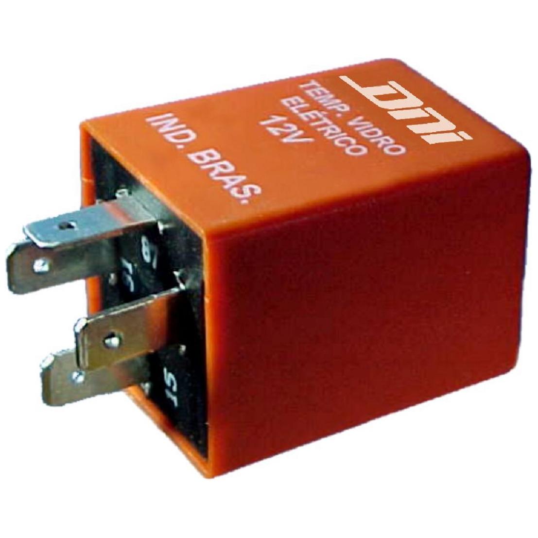 Relê Temporizador 12V - DNI - 0303 - (1)