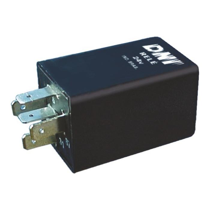Relê Temporizador 12V - DNI - 0306 - (1)