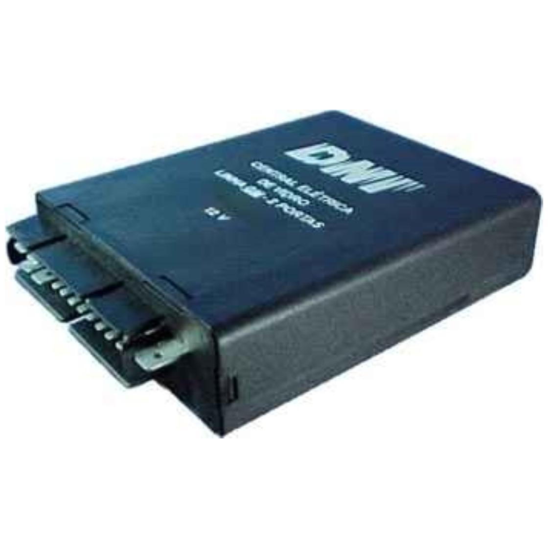 Relê Auxiliar Dianteiro com Suporte e 5 Funções - DNI - 0405 - (1)