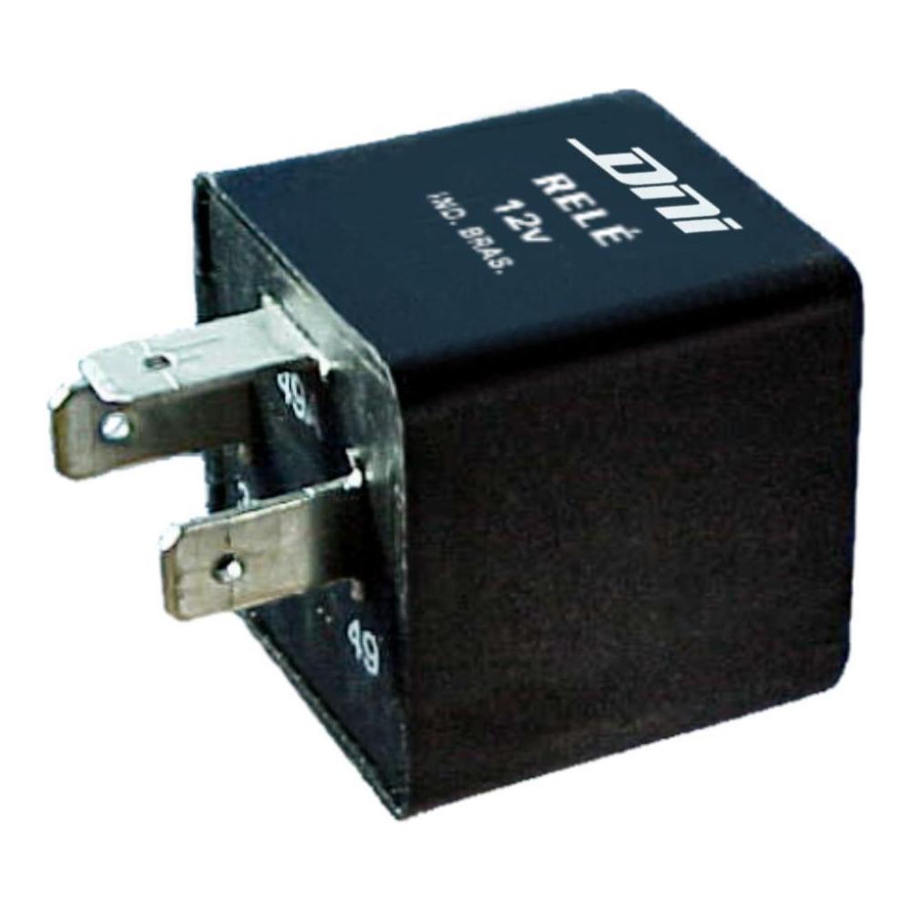 Relê 12V Auxiliar - DNI - 1109 - (1)