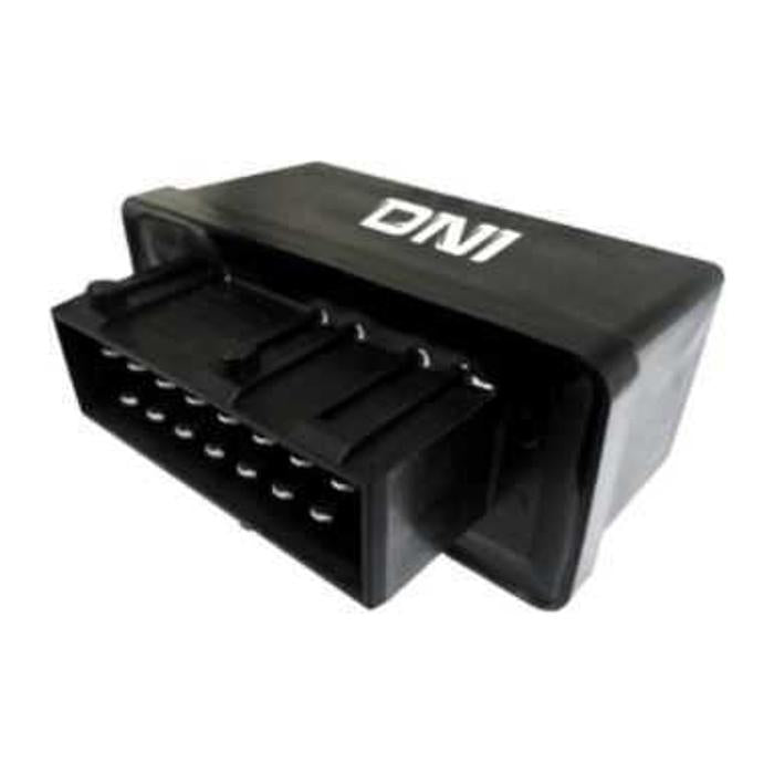 Relê 12V Injeção Eletrônica 15 Conexões - DNI - 8144 - (1)