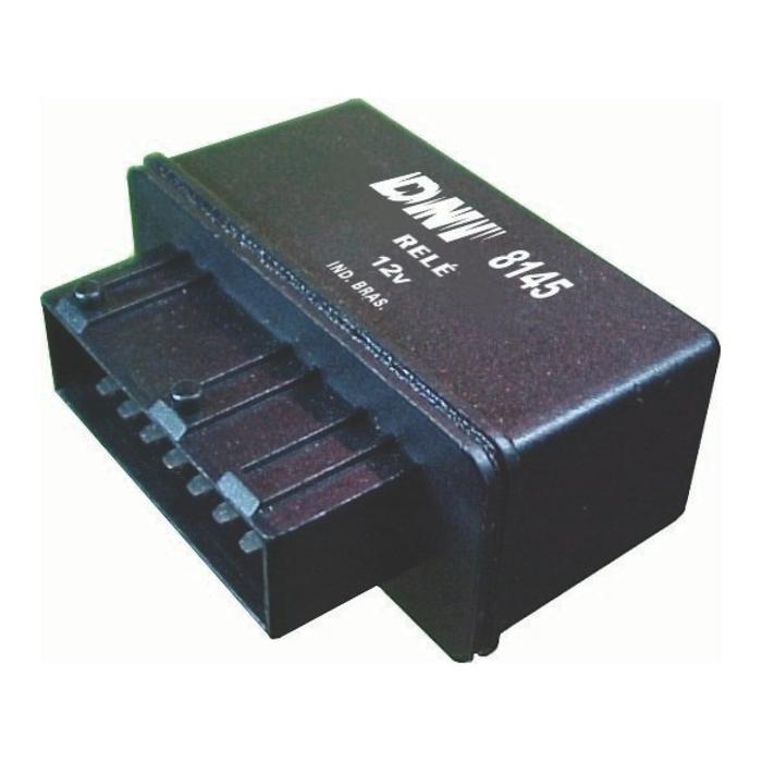Relê Auxiliar 12V Plástico - DNI - 8145 - (1)