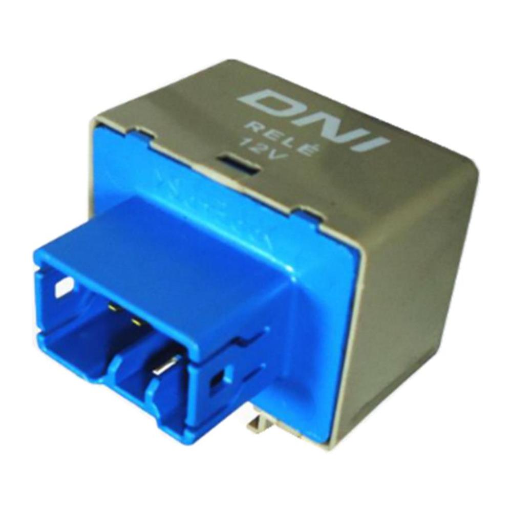 Relê 12V 8 Terminais Pisca Alerta - DNI - 8151 - (1)