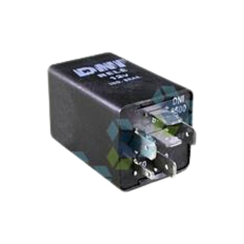 Relê Auxiliar 12V Plástico 6 Terminais - DNI - 8500 - (1)