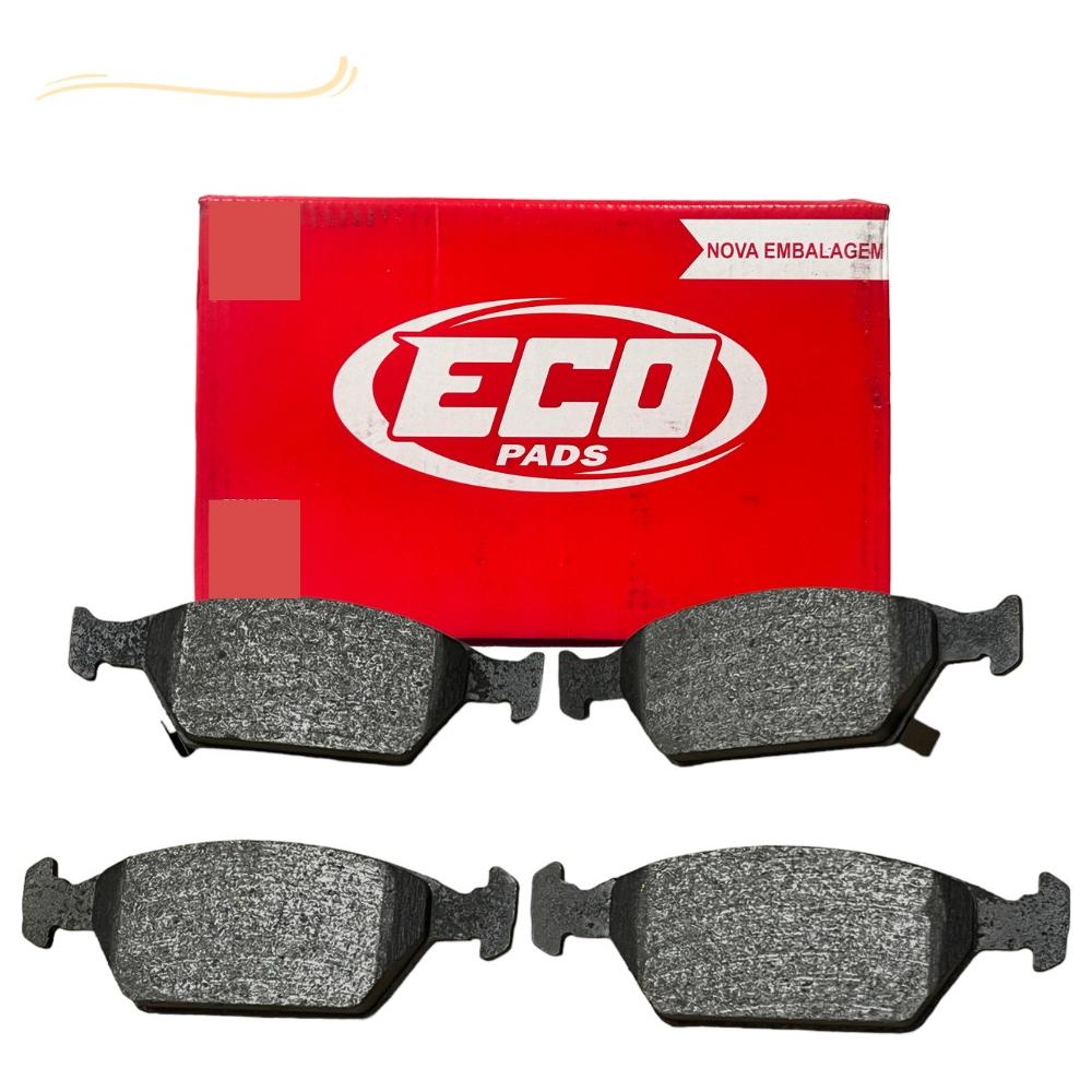 Pastilha de Freio Dianteira - ECOPADS - ECO1426 - (1)
