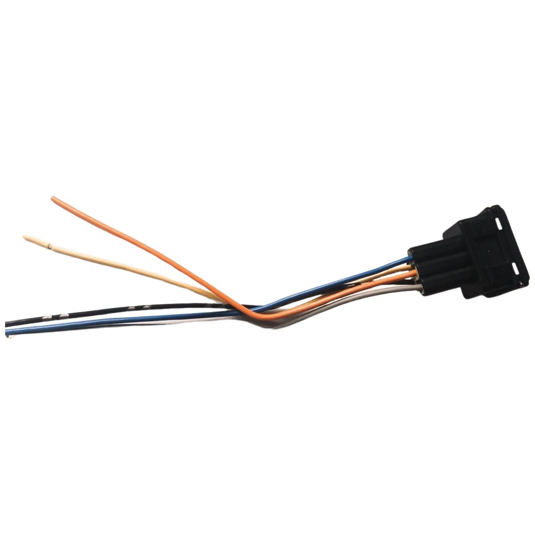 Chicote 12V Fêmea 4 Fios - Rainha das Sete - ETE 5058 - (2)