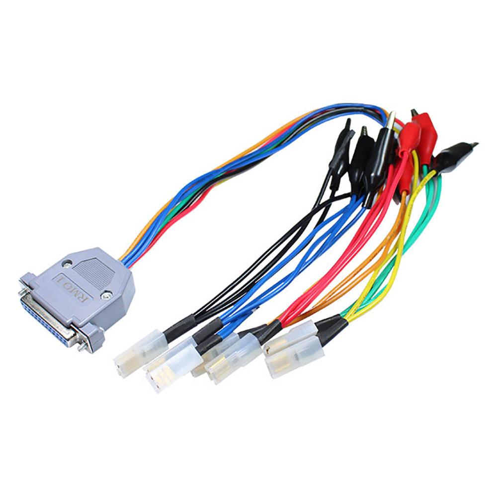 Chicote para Teste de Reguladores - Gauss - KT010-1 - (1)