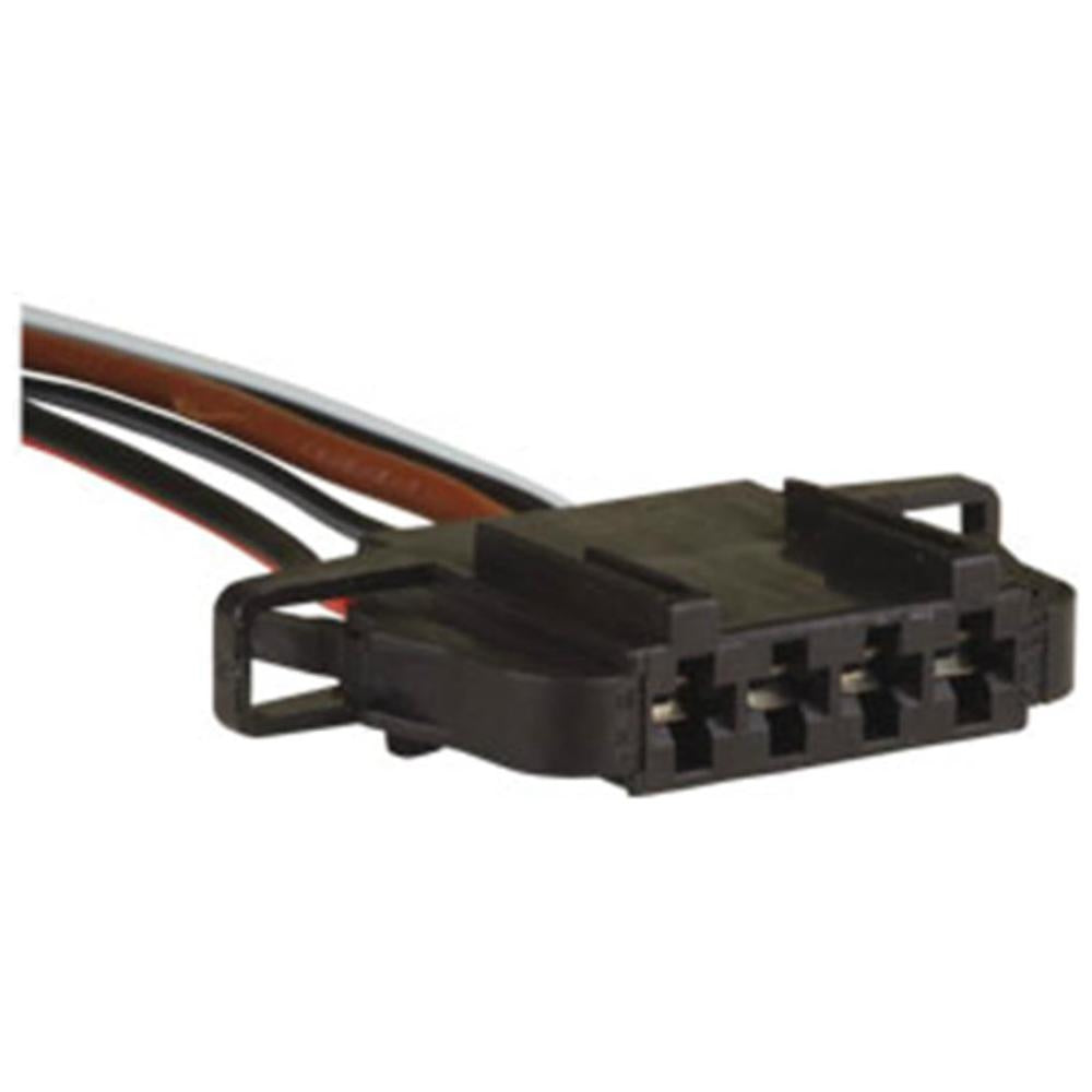 Chicote Terminal 2,8mm 4 Vias - TC Chicotes - TC 104.1155 - (1)