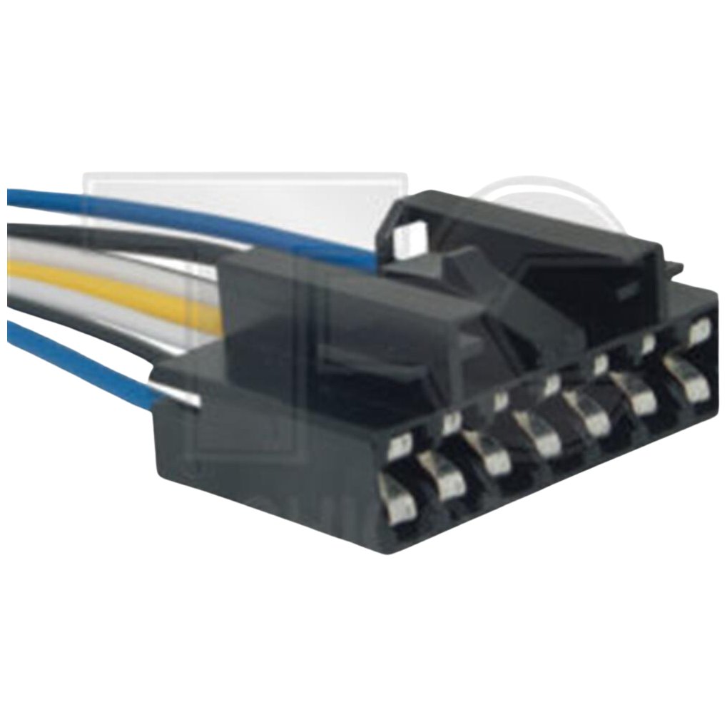 Chicote Lanterna 7 Vias - TC Chicotes - TC 107.1081 - (1)
