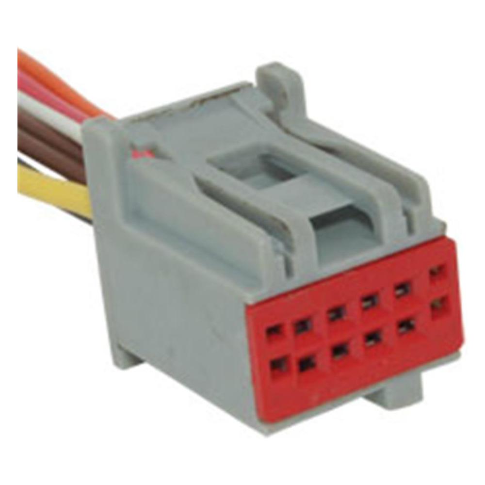 Chicote Controle Ar Condicionado - TC Chicotes - TC 108.1127 - (1)