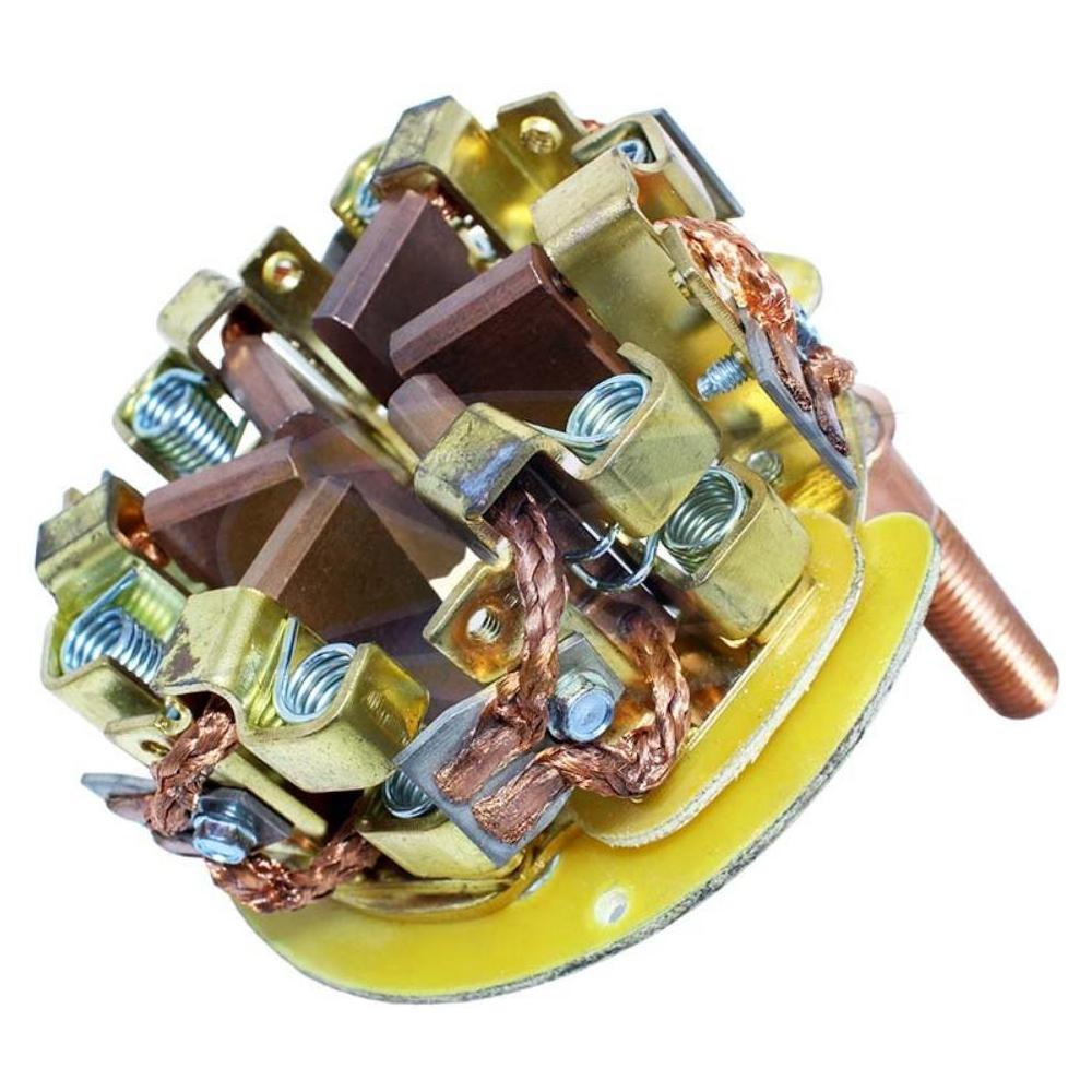 Porta Escova do Motor Partida 12 V - Unifap - UF - 1.189/6 - (1)