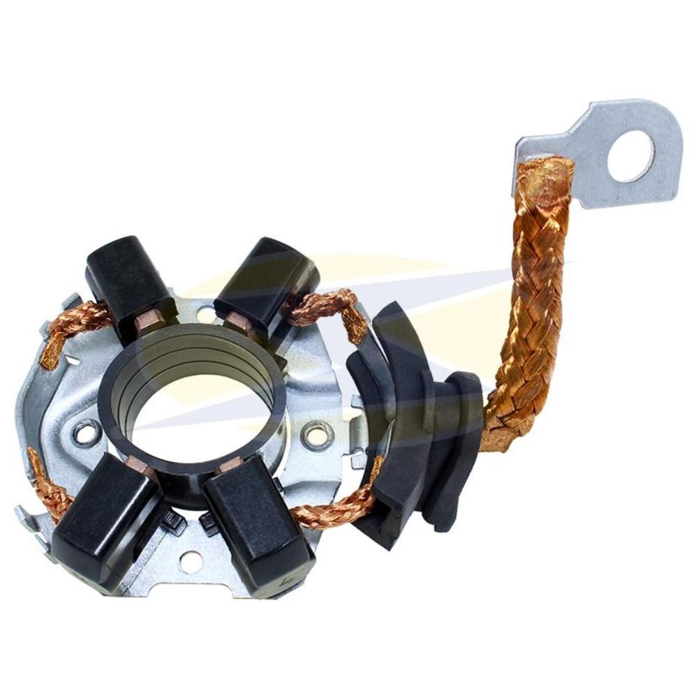 Porta Escova do Motor Partida 12 V - Unifap - UF - 1.275/4 - (1)