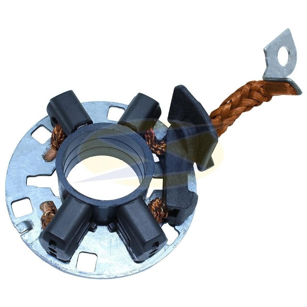 Porta Escova do Motor Partida 12 V - Unifap - UF - 1.288/4 - (1)