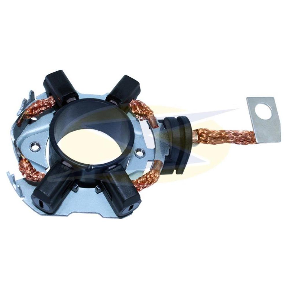 Porta Escova do Motor Partida 12 V - Unifap - UF - 1.352/4 - (1)
