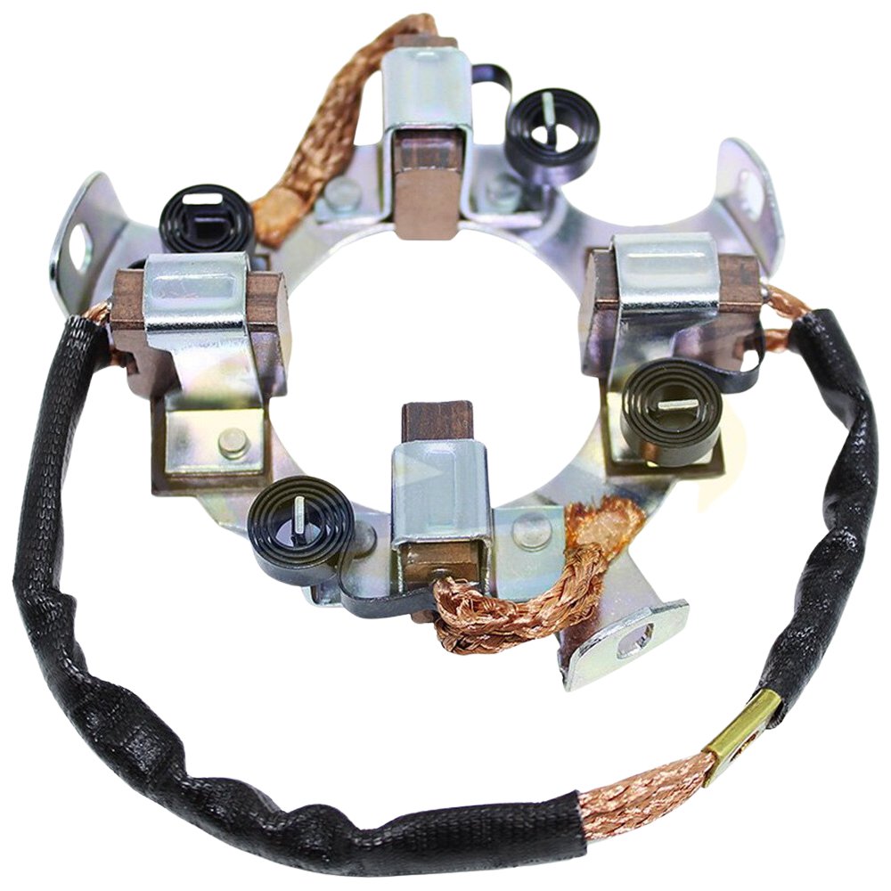 Porta Escova do Motor de Partida 12 V - Unifap - UF-1.102/4 - (1)