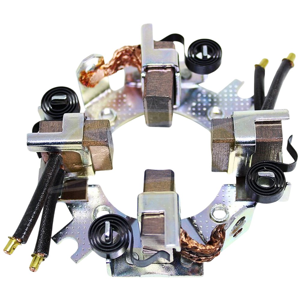 Porta Escova do Motor de Partida 12 V - Unifap - UF-1.104/4 - (1)
